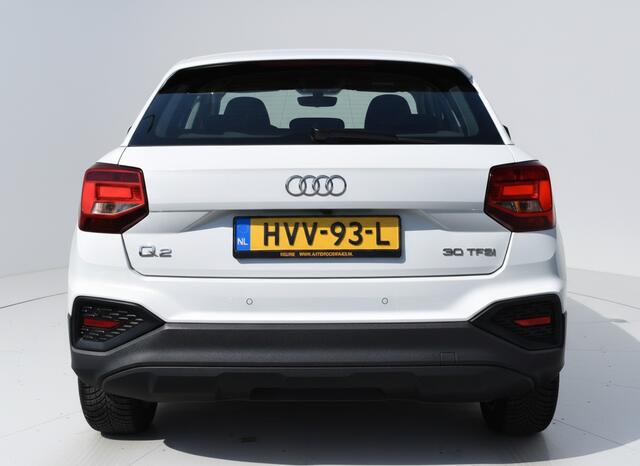 Audi Q2 30 TFSI 110PK PRO-LINE,CRUISE CAMERA/NAVI/LED,STOELVERW 1E EIG