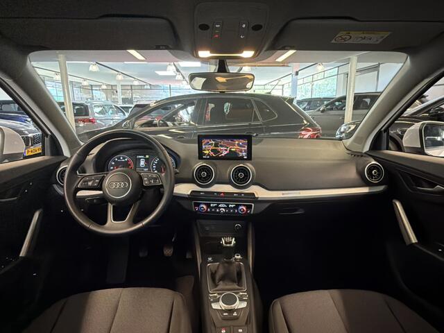 Audi Q2 30 TFSI 110PK PRO-LINE,CRUISE CAMERA/NAVI/LED,STOELVERW 1E EIG