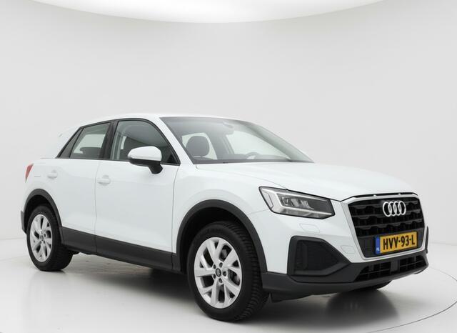 Audi Q2 30 TFSI 110PK PRO-LINE,CRUISE CAMERA/NAVI/LED,STOELVERW 1E EIG