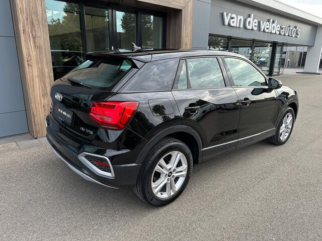 Audi Q2 35 TFSI 150pk S-tronic Advanced | Camera | Adap. Cruise | Carplay | Elek. Achterklep | Rijklaar incl. 12 maanden Bovag garantie