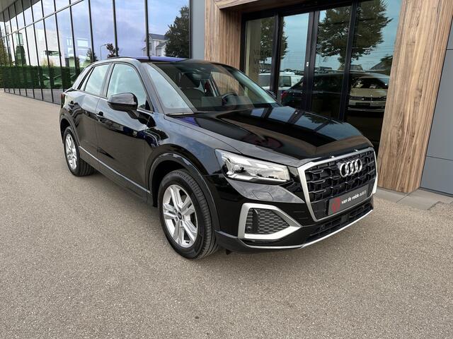 Audi Q2 35 TFSI 150pk S-tronic Advanced | Camera | Adap. Cruise | Carplay | Elek. Achterklep | Rijklaar incl. 12 maanden Bovag garantie