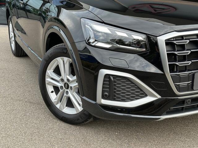 Audi Q2 35 TFSI 150pk S-tronic Advanced | Camera | Adap. Cruise | Carplay | Elek. Achterklep | Rijklaar incl. 12 maanden Bovag garantie