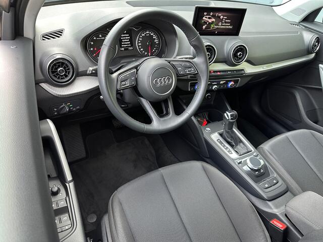 Audi Q2 35 TFSI 150pk S-tronic Advanced | Camera | Adap. Cruise | Carplay | Elek. Achterklep | Rijklaar incl. 12 maanden Bovag garantie