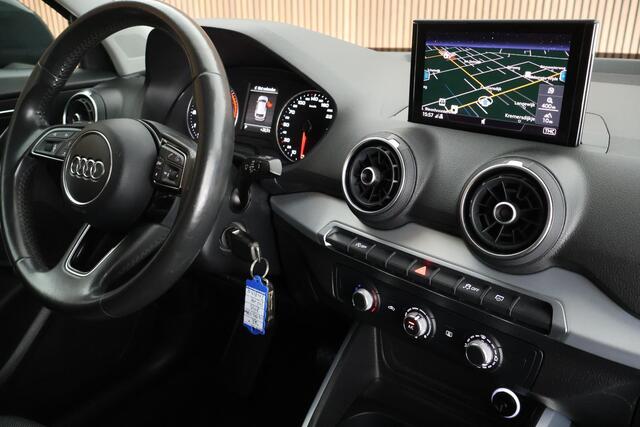 Audi Q2 1.4 TFSI 150pk Sport Pro Line Navigatie Cruise Control Parkeersensoren – foto 3