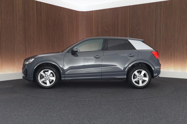 Audi Q2 1.4 TFSI 150pk Sport Pro Line Navigatie Cruise Control Parkeersensoren – foto 4