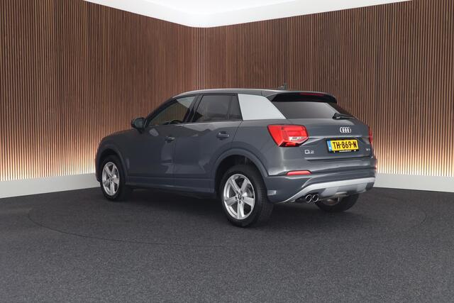 Audi Q2 1.4 TFSI 150pk Sport Pro Line Navigatie Cruise Control Parkeersensoren – foto 5
