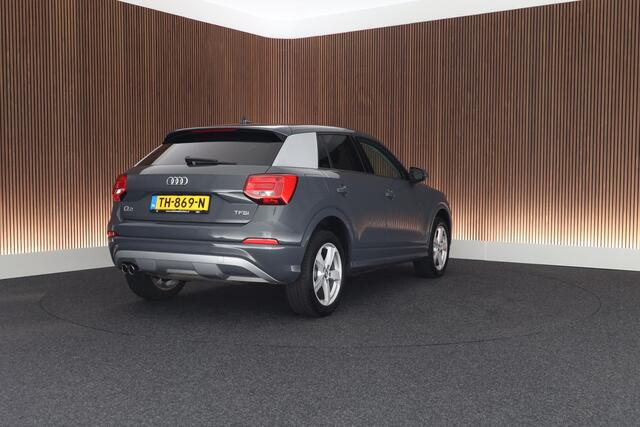 Audi Q2 1.4 TFSI 150pk Sport Pro Line Navigatie Cruise Control Parkeersensoren – foto 6
