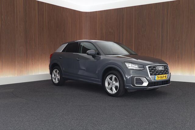 Audi Q2 1.4 TFSI 150pk Sport Pro Line Navigatie Cruise Control Parkeersensoren – foto 8