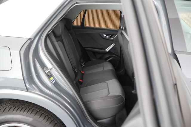 Audi Q2 1.4 TFSI 150pk Sport Pro Line Navigatie Cruise Control Parkeersensoren – foto 9