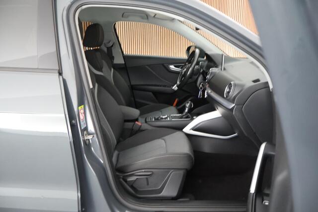 Audi Q2 1.4 TFSI 150pk Sport Pro Line Navigatie Cruise Control Parkeersensoren – foto 10