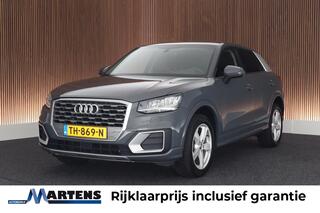 Audi Q2 1.4 TFSI 150pk Sport Pro Line Navigatie