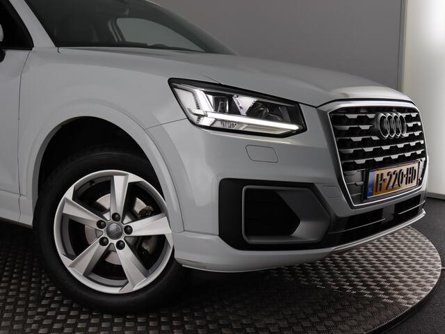 Audi Q2 30 TFSI Design Pro Line Plus (Stoelverwarming / PDC / Cruise / Navi) – foto 5