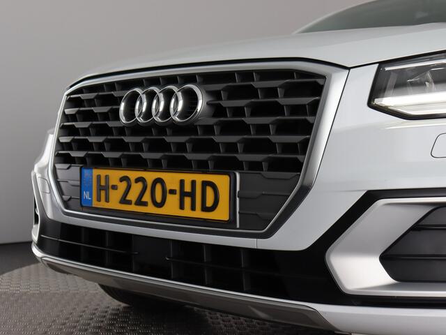Audi Q2 30 TFSI Design Pro Line Plus (Stoelverwarming / PDC / Cruise / Navi) – foto 7
