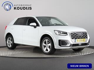 Audi Q2 30 TFSI Design Pro Line Plus (Stoelverwa
