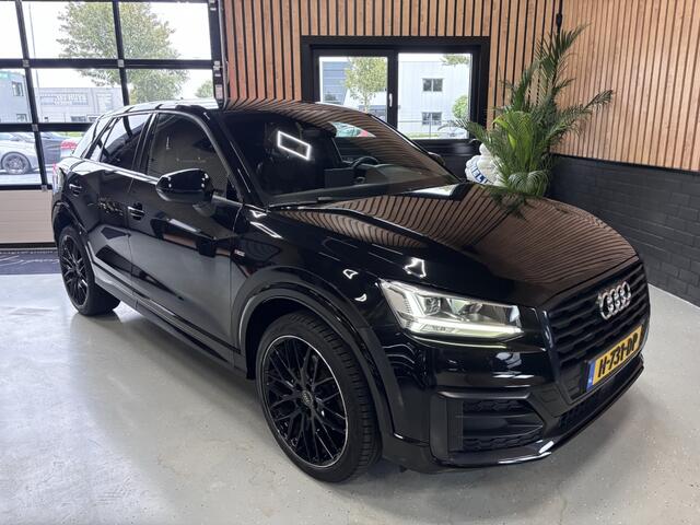 Audi Q2 35 TFSI S-LINE/AUTOMAAT/NL-AUTO/LED – foto 2