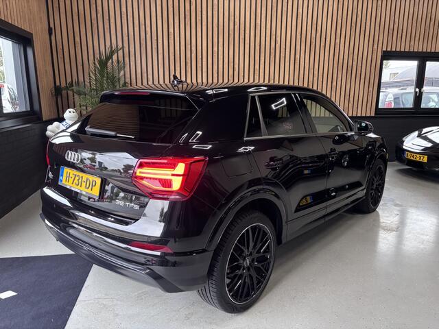 Audi Q2 35 TFSI S-LINE/AUTOMAAT/NL-AUTO/LED – foto 3