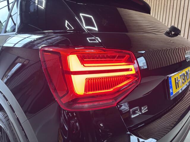Audi Q2 35 TFSI S-LINE/AUTOMAAT/NL-AUTO/LED – foto 5