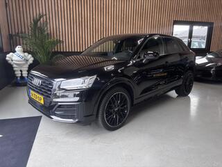 Audi Q2 35 TFSI S-LINE/AUTOMAAT/NL-AUTO/LED