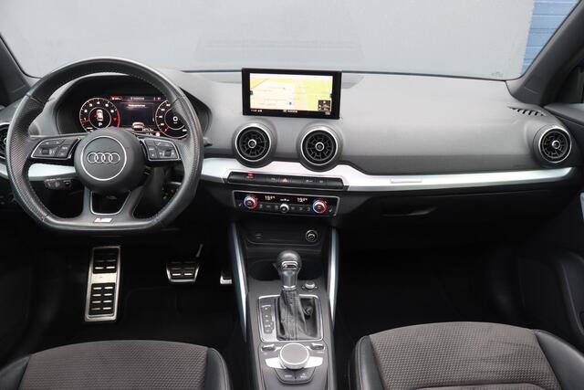 Audi Q2 1.4 TFSI CoD Sport Edition #1 | 150PK Automaat | S-line | Elektrisch glazen panorama-dak | Virtual cockpit | Audi smartphone interface – foto 3