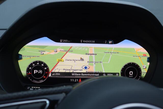 Audi Q2 1.4 TFSI CoD Sport Edition #1 | 150PK Automaat | S-line | Elektrisch glazen panorama-dak | Virtual cockpit | Audi smartphone interface – foto 4
