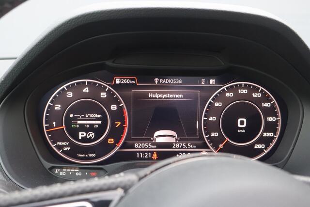 Audi Q2 1.4 TFSI CoD Sport Edition #1 | 150PK Automaat | S-line | Elektrisch glazen panorama-dak | Virtual cockpit | Audi smartphone interface – foto 5