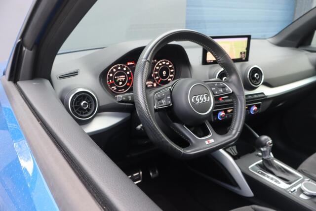 Audi Q2 1.4 TFSI CoD Sport Edition #1 | 150PK Automaat | S-line | Elektrisch glazen panorama-dak | Virtual cockpit | Audi smartphone interface – foto 6