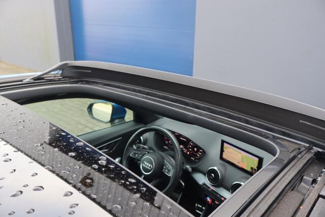Audi Q2 1.4 TFSI CoD Sport Edition #1 | 150PK Automaat | S-line | Elektrisch glazen panorama-dak | Virtual cockpit | Audi smartphone interface – foto 7