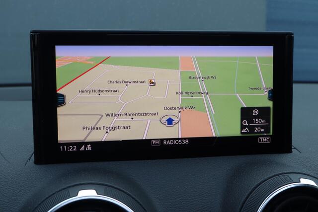 Audi Q2 1.4 TFSI CoD Sport Edition #1 | 150PK Automaat | S-line | Elektrisch glazen panorama-dak | Virtual cockpit | Audi smartphone interface – foto 8