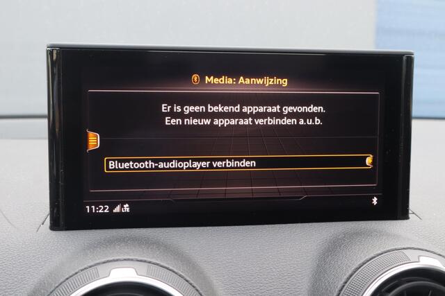 Audi Q2 1.4 TFSI CoD Sport Edition #1 | 150PK Automaat | S-line | Elektrisch glazen panorama-dak | Virtual cockpit | Audi smartphone interface – foto 10