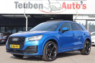 Audi Q2 1.4 TFSI CoD Sport Edition #1 | 150PK Au