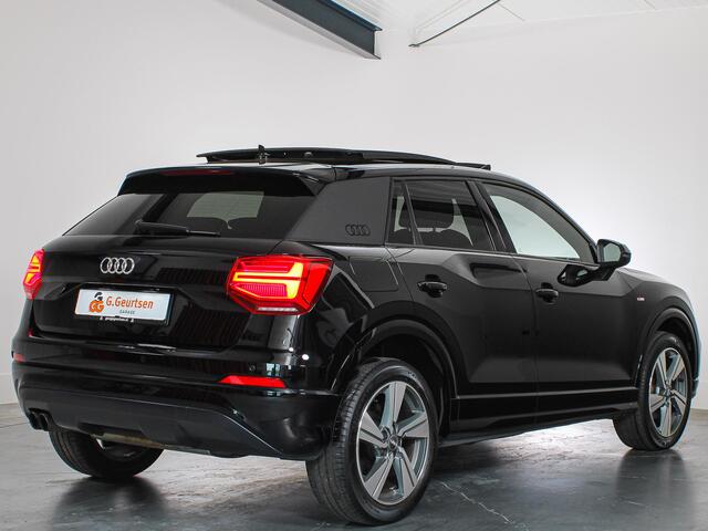 Audi Q2 1.4 TFSI 3x S-line Panoramadak, LED, Navigatie, Bluetooth – foto 2