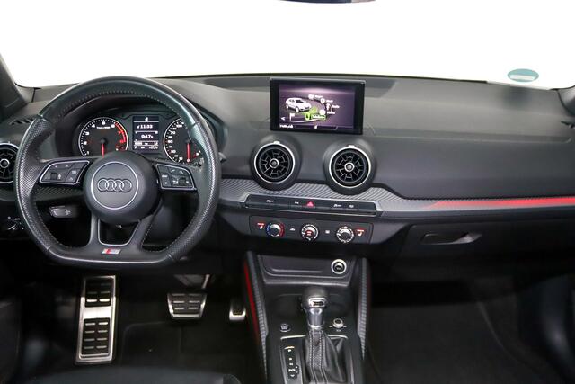 Audi Q2 1.4 TFSI 3x S-line Panoramadak, LED, Navigatie, Bluetooth – foto 3