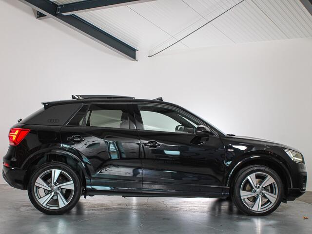 Audi Q2 1.4 TFSI 3x S-line Panoramadak, LED, Navigatie, Bluetooth – foto 6