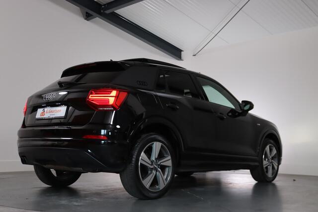 Audi Q2 1.4 TFSI 3x S-line Panoramadak, LED, Navigatie, Bluetooth – foto 9