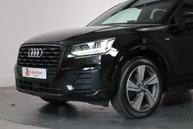 Audi Q2 1.4 TFSI 3x S-line Panoramadak, LED, Navigatie, Bluetooth – foto 10