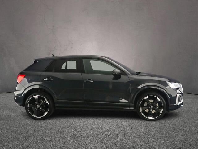 Audi Q2 35 TFSI S Edition | Elektr achterklep | Privacy Glas | Cruise Control | Achteruitrijcamera | Parkeersensoren | Stoelverwarming |