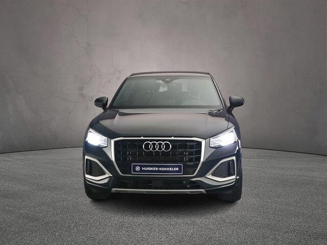 Audi Q2 35 TFSI S Edition | Elektr achterklep | Privacy Glas | Cruise Control | Achteruitrijcamera | Parkeersensoren | Stoelverwarming |