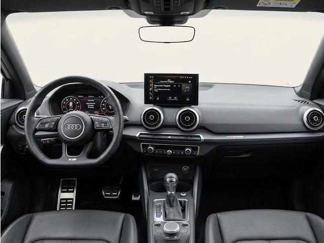 Audi Q2 35 TFSI S Edition 150pk | Trekhaak | 18 inch Lichtmetalen velgen | Stoelverwarming | S-line interieur | Matrix Led | Verlengde garantie – foto 3