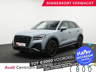 Audi Q2 35 TFSI S Edition 150pk | Trekhaak | 18