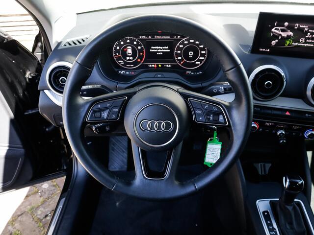 Audi Q2 35 TFSI Advanced edition 1e-Eig. & Dealer-Onderh. BOVAG-Garantie. NL-Auto. – foto 5