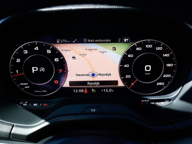 Audi Q2 35 TFSI Advanced edition 1e-Eig. & Dealer-Onderh. BOVAG-Garantie. NL-Auto. – foto 9