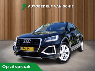 Audi Q2 35 TFSI Advanced edition 1e-Eig. & Deale