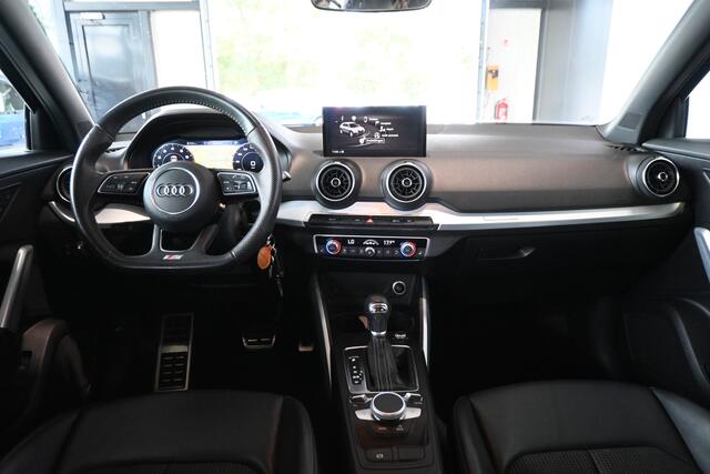 Audi Q2 35 TFSI Automaat S Edition Clima Cruise control Navigatie Trekhaak PDC Inruil mogelijk