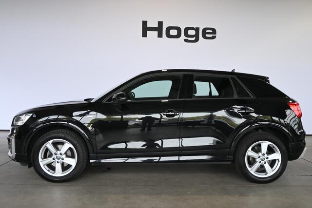 Audi Q2 35 TFSI Automaat S Edition Clima Cruise control Navigatie Trekhaak PDC Inruil mogelijk