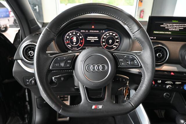 Audi Q2 35 TFSI Automaat S Edition Clima Cruise control Navigatie Trekhaak PDC Inruil mogelijk