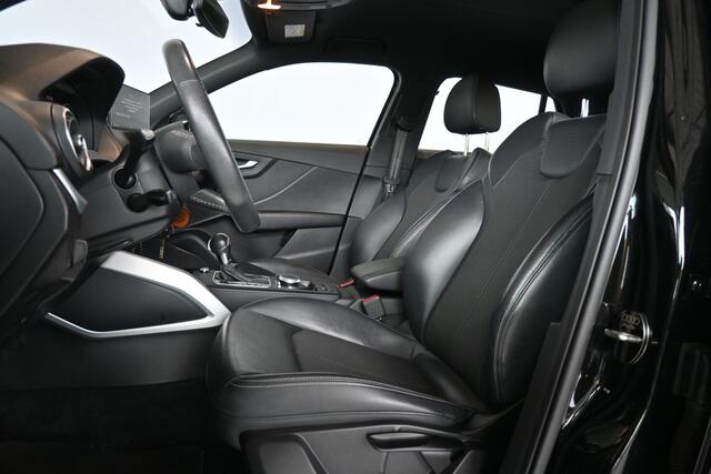 Audi Q2 35 TFSI Automaat S Edition Clima Cruise control Navigatie Trekhaak PDC Inruil mogelijk