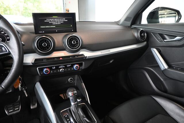 Audi Q2 35 TFSI Automaat S Edition Clima Cruise control Navigatie Trekhaak PDC Inruil mogelijk