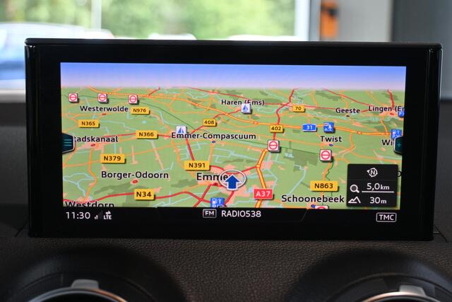 Audi Q2 35 TFSI Automaat S Edition Clima Cruise control Navigatie Trekhaak PDC Inruil mogelijk