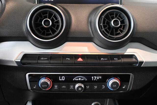 Audi Q2 35 TFSI Automaat S Edition Clima Cruise control Navigatie Trekhaak PDC Inruil mogelijk