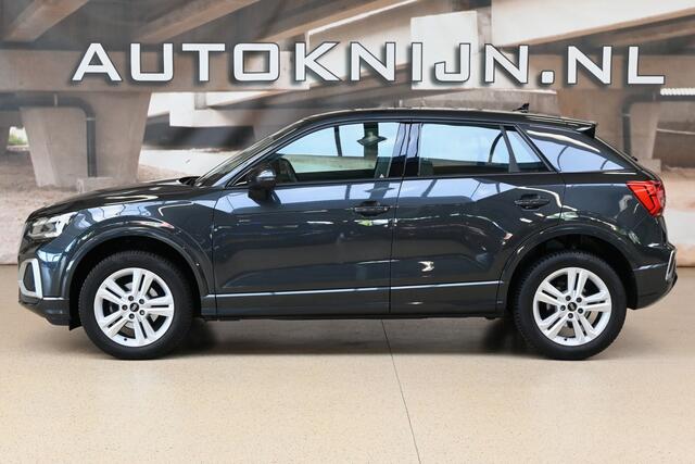 Audi Q2 35 TFSI 150pk Advanced edition | ACC | Matrix | Elek. klep | Camera | 100% (Dealer) onderhouden label – foto 4